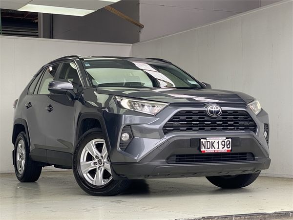 2020 Toyota RAV4 Enterprise Manukau image 161029