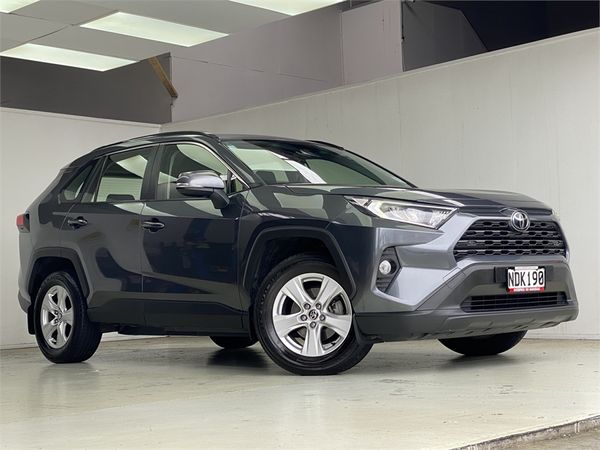 2020 Toyota RAV4 Enterprise Manukau image 161030