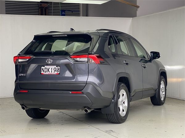 2020 Toyota RAV4 Enterprise Manukau image 161033