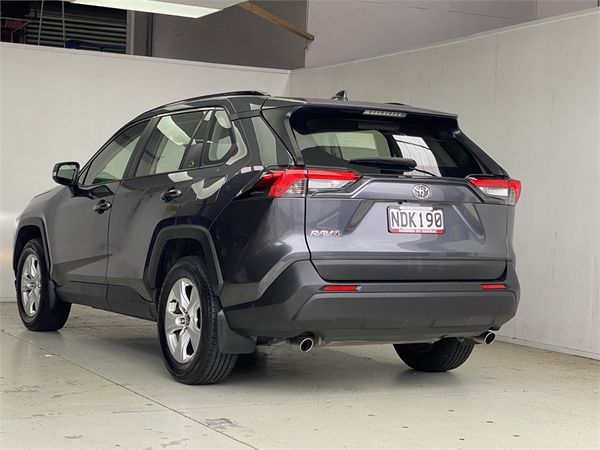 2020 Toyota RAV4 Enterprise Manukau image 161035