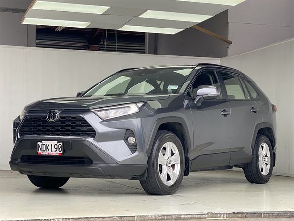 2020 Toyota RAV4 Enterprise Manukau image 161038