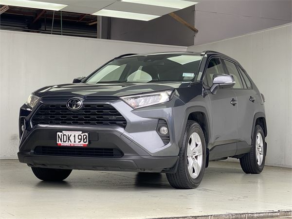 2020 Toyota RAV4 Enterprise Manukau image 161039