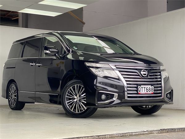 2015 Nissan Elgrand Enterprise Manukau image 160933