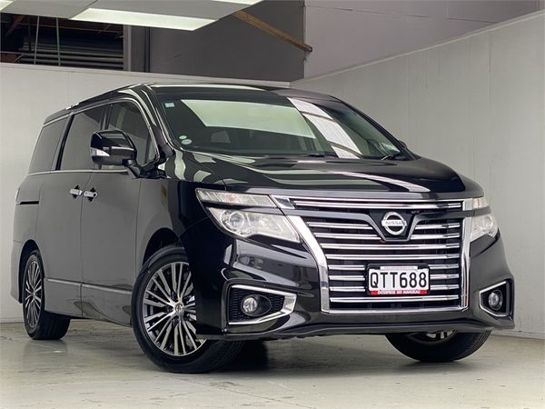 2015 Nissan Elgrand Enterprise Manukau image 160936