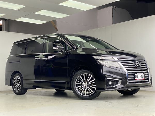 2015 Nissan Elgrand Enterprise Manukau image 160937