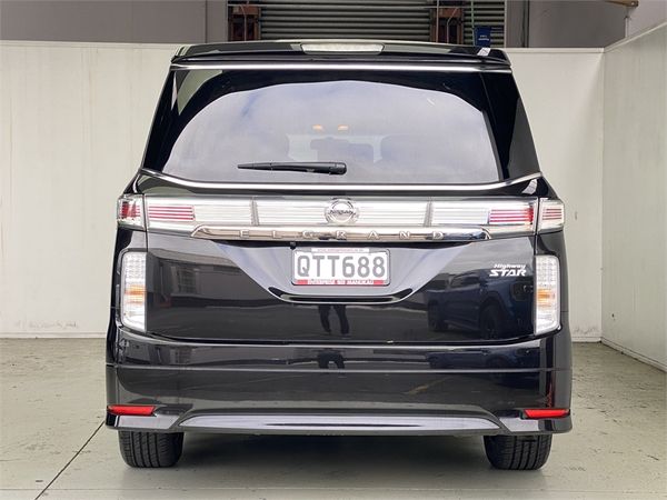 2015 Nissan Elgrand Enterprise Manukau image 160941