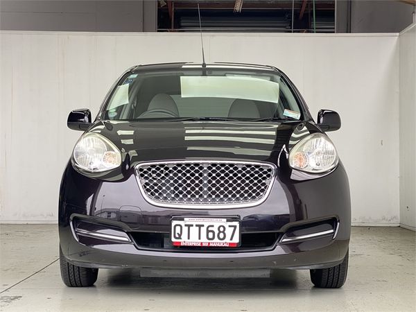 2014 Nissan March Enterprise Manukau image 160745