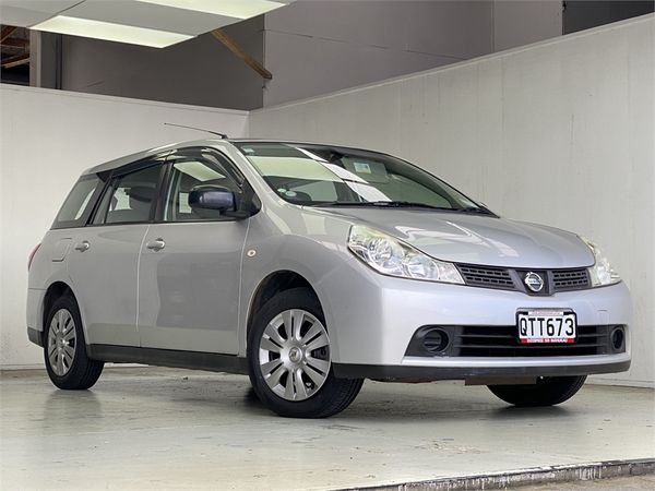 2015 Nissan Wingroad Enterprise Manukau image 160790