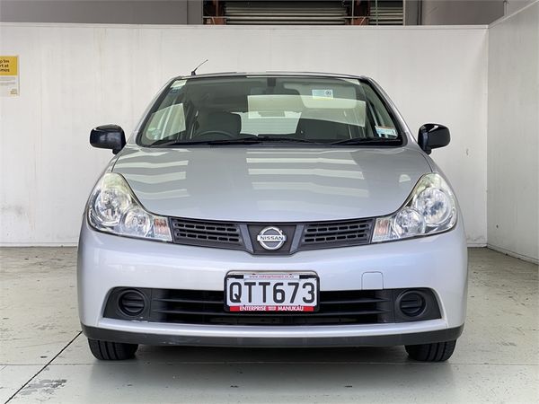 2015 Nissan Wingroad Enterprise Manukau image 160791