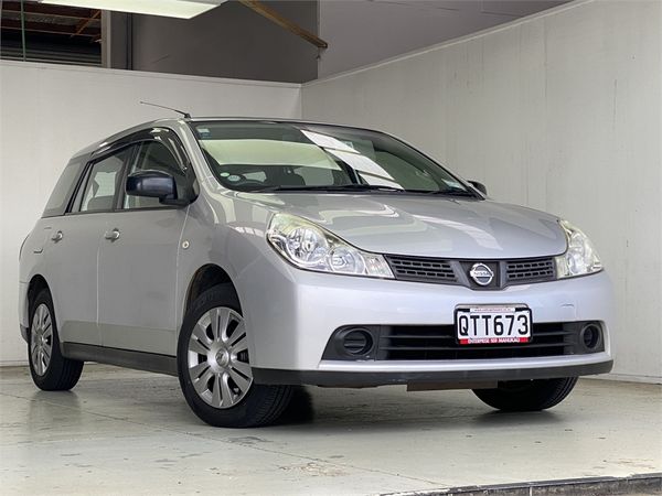 2015 Nissan Wingroad Enterprise Manukau image 161756