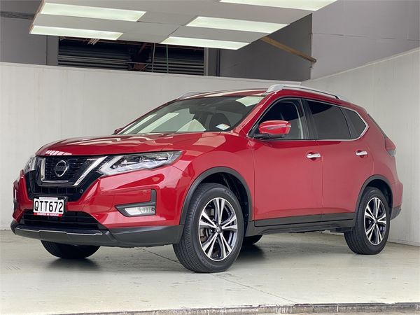 2020 Nissan X-Trail Enterprise Manukau image 160993