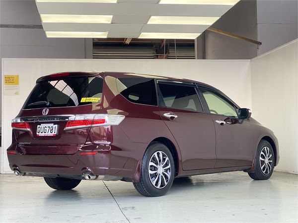 2012 Honda Odyssey Enterprise Manukau image 163346