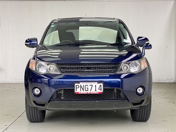 2011 Mitsubishi Outlander Enterprise Manukau image 160816