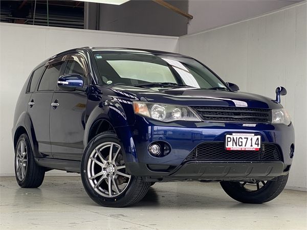 2011 Mitsubishi Outlander Enterprise Manukau image 160818