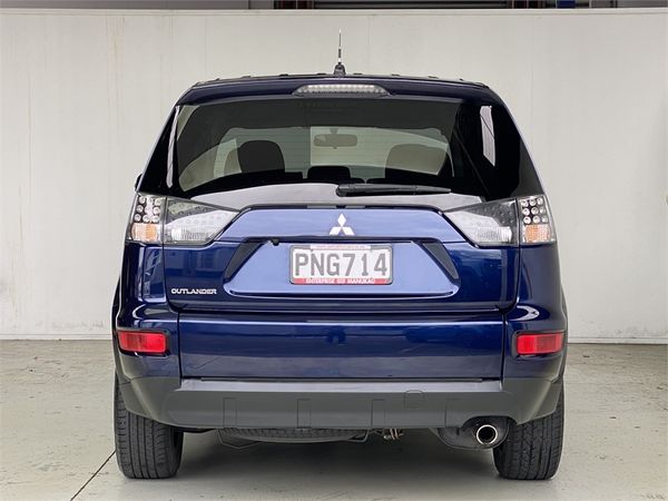 2011 Mitsubishi Outlander Enterprise Manukau image 160823