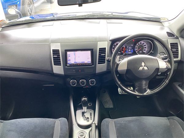 2011 Mitsubishi Outlander Enterprise Manukau image 160834