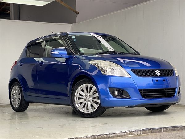 2012 Suzuki Swift Enterprise Manukau image 160793