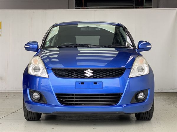 2012 Suzuki Swift Enterprise Manukau image 160794