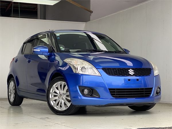 2012 Suzuki Swift Enterprise Manukau image 160796