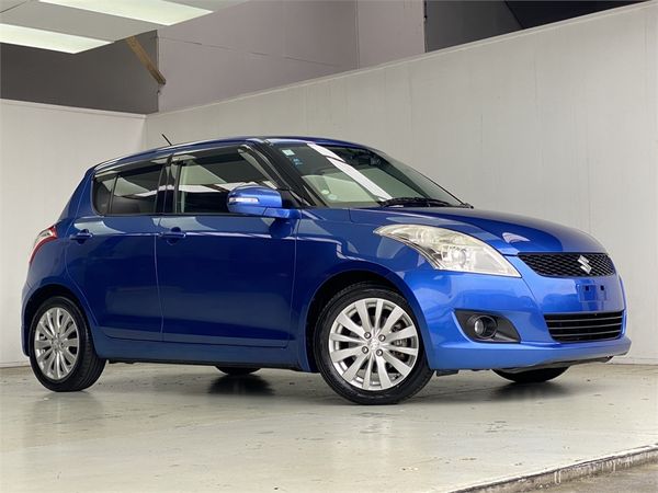 2012 Suzuki Swift Enterprise Manukau image 160797