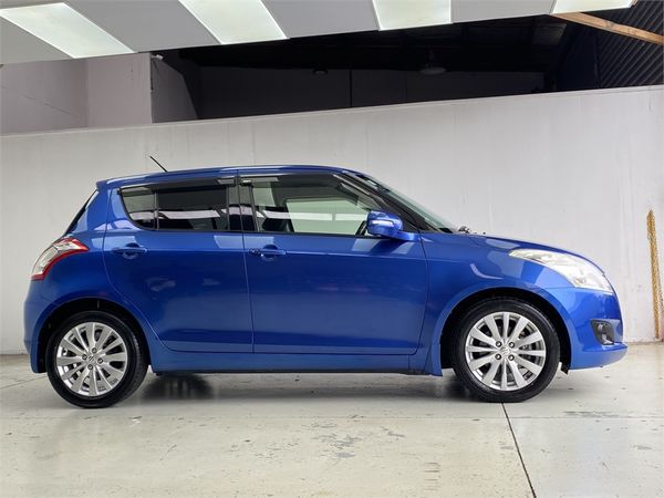 2012 Suzuki Swift Enterprise Manukau image 160798