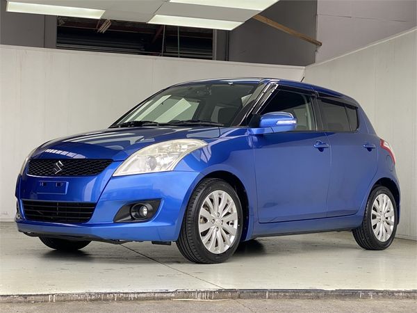 2012 Suzuki Swift Enterprise Manukau image 160805