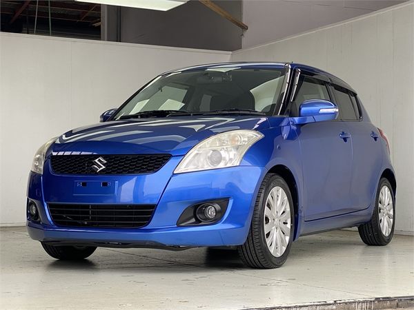 2012 Suzuki Swift Enterprise Manukau image 160806