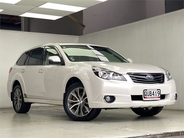 2012 Subaru Outback Enterprise Manukau image 160842