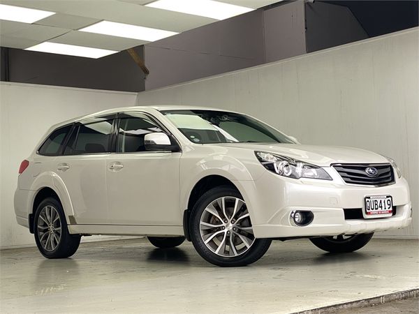 2012 Subaru Outback Enterprise Manukau image 160846