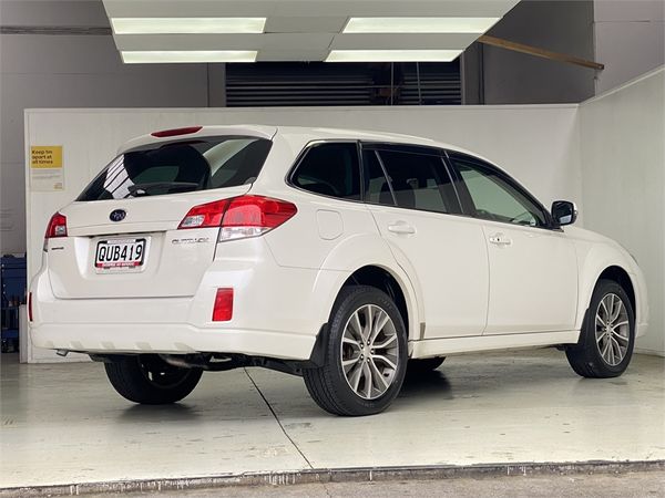 2012 Subaru Outback Enterprise Manukau image 160848