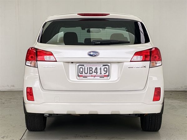 2012 Subaru Outback Enterprise Manukau image 160850