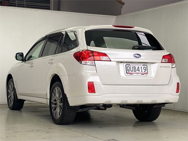 2012 Subaru Outback Enterprise Manukau image 160851