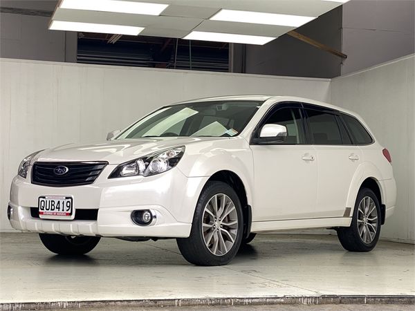 2012 Subaru Outback Enterprise Manukau image 160854