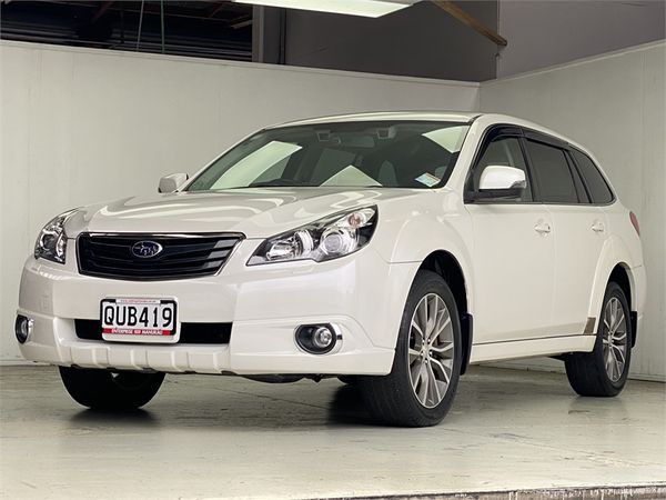 2012 Subaru Outback Enterprise Manukau image 160855