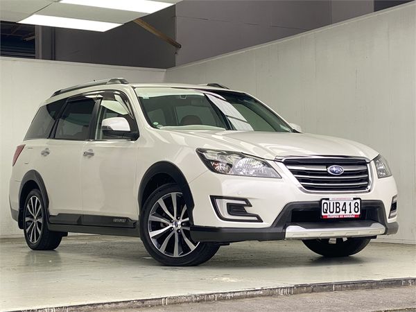 2016 Subaru Exiga Enterprise Manukau image 160865