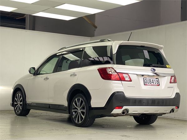 2016 Subaru Exiga Enterprise Manukau image 160875