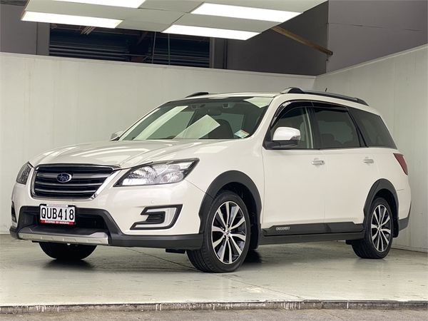 2016 Subaru Exiga Enterprise Manukau image 160877