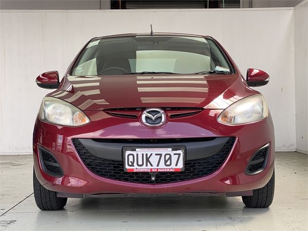 2012 Mazda Demio Enterprise Manukau image 163279