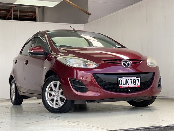 2012 Mazda Demio Enterprise Manukau image 163280