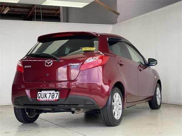 2012 Mazda Demio Enterprise Manukau image 163284