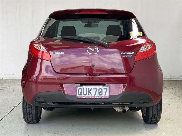 2012 Mazda Demio Enterprise Manukau image 163285