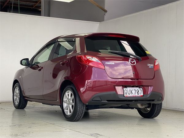 2012 Mazda Demio Enterprise Manukau image 163286