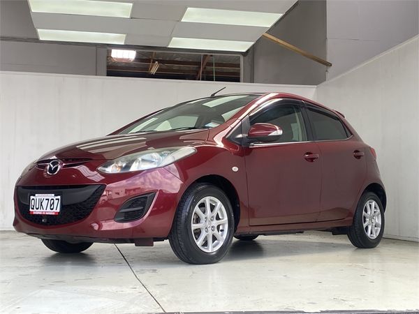 2012 Mazda Demio Enterprise Manukau image 163289