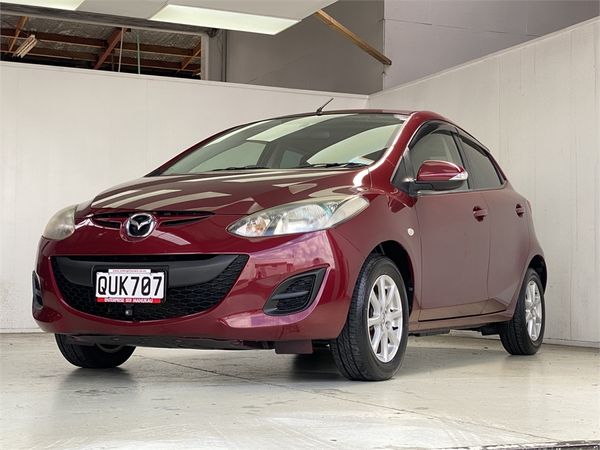 2012 Mazda Demio Enterprise Manukau image 163290