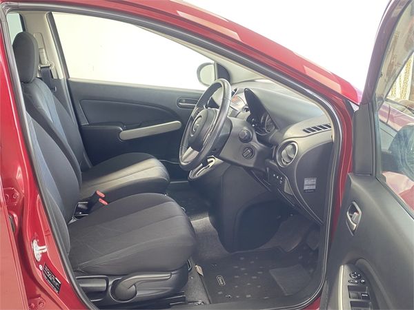 2012 Mazda Demio Enterprise Manukau image 163292