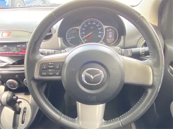 2012 Mazda Demio Enterprise Manukau image 163295