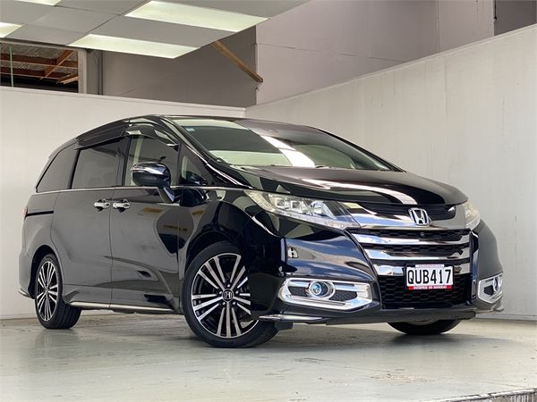 2016 Honda Odyssey Enterprise Manukau image 160957