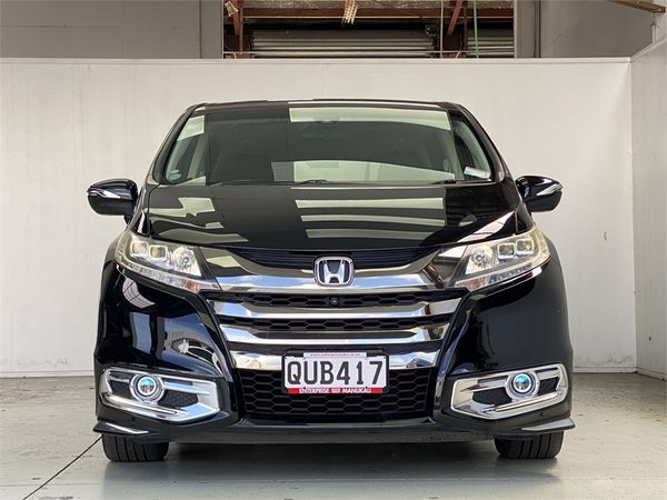 2016 Honda Odyssey Enterprise Manukau image 160958