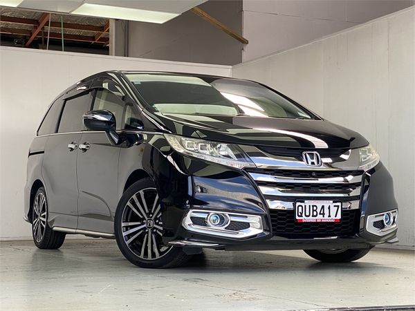 2016 Honda Odyssey Enterprise Manukau image 161774