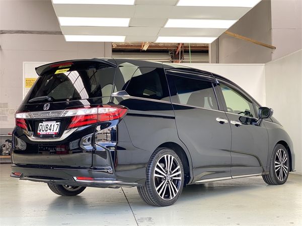 2016 Honda Odyssey Enterprise Manukau image 161777